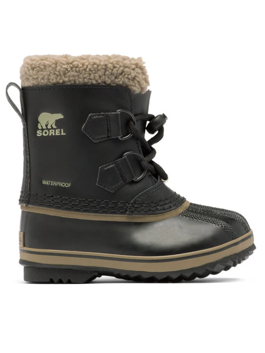Zdjęcie produktu Śniegowce Sorel Yoot Pac Tp Boot Wp 2117082013 Czarny