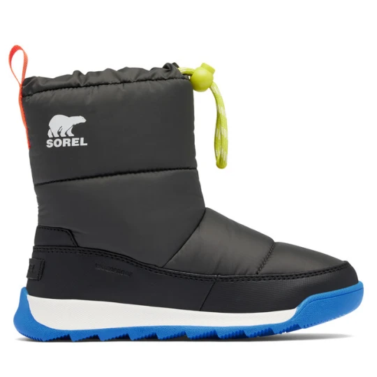 Zdjęcie produktu Śniegowce Sorel Youth Whitney™ II Plus Puffy Wp 2088571093 Szary
