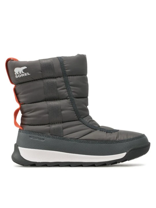 Zdjęcie produktu Śniegowce Sorel Youth Whitney™ II Puffy Mid Wp NY3873-054 Szary