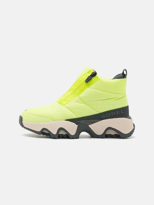 Zdjęcie produktu Śniegowce Sorel zielony neon