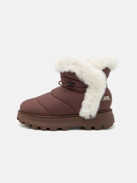 Zdjęcie produktu Śniegowce Steve Madden brązowy