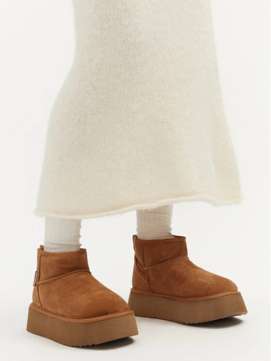 Zdjęcie produktu Śniegowce Steve Madden Campfire SM11002737 Brązowy
