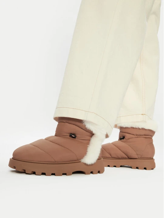 Zdjęcie produktu Śniegowce Steve Madden Frostee SM11003424 Brązowy