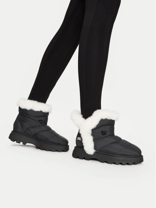 Zdjęcie produktu Śniegowce Steve Madden Frostee SM11003424 Czarny
