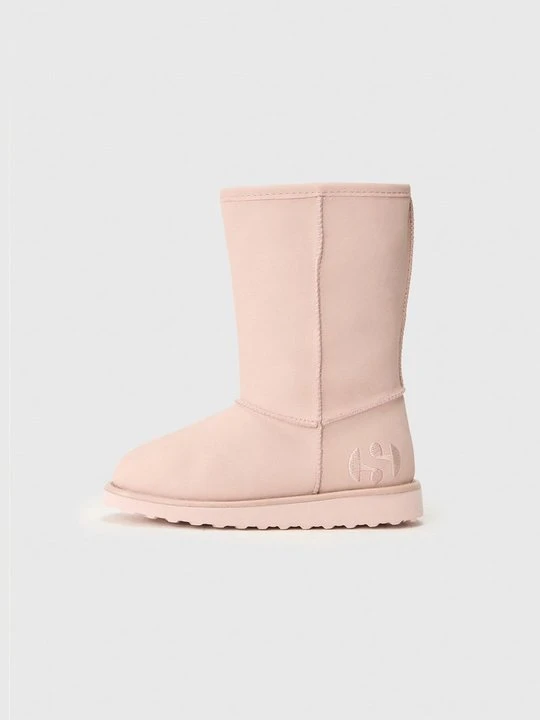 Zdjęcie produktu Śniegowce Superga jasnoróżowy
