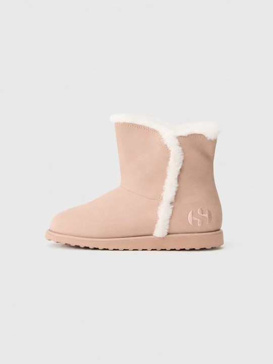 Zdjęcie produktu Śniegowce Superga różowy