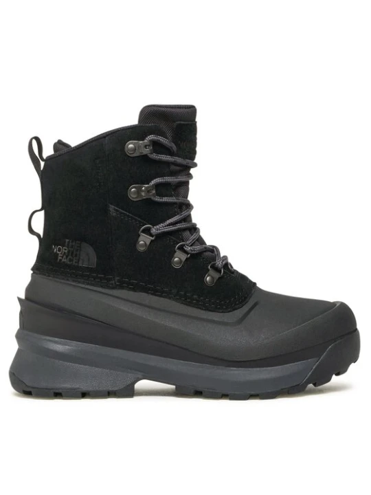 Zdjęcie produktu Śniegowce The North Face Chilkat Lace Wp NF0A5LW3KT01 Czarny