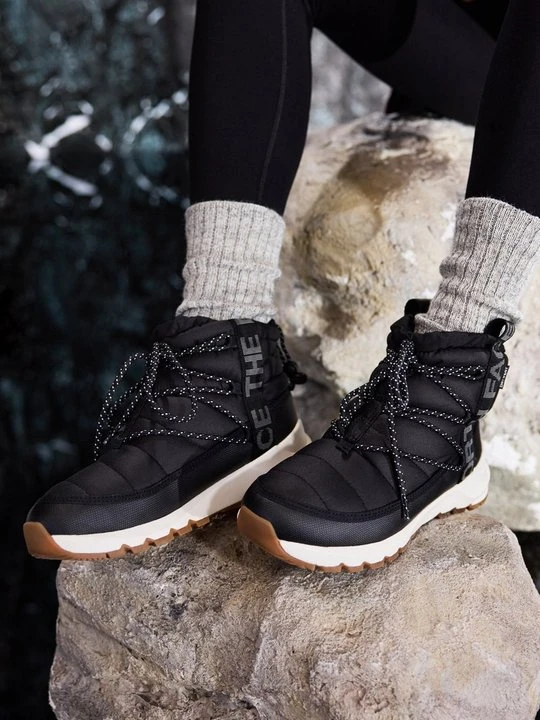 Zdjęcie produktu Obuwie zimowe The North Face czarny