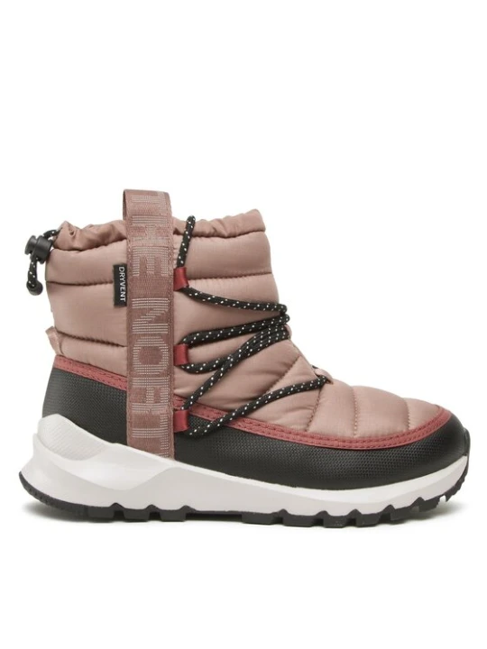 Zdjęcie produktu Śniegowce The North Face Lace Up Wp NF0A5LWD7T41-050 Brązowy