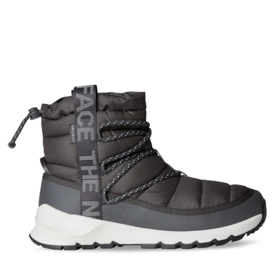 Zdjęcie produktu Śniegowce The North Face Thermoball Lace Up Wp NF0A5LWDCIH1 Szary