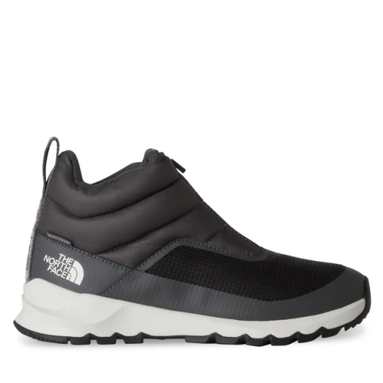 Zdjęcie produktu Śniegowce The North Face Thermoball Progressive Zip II Wp NF0A5LWFCIH1 Szary
