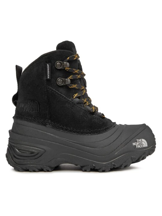 Zdjęcie produktu Śniegowce The North Face Y Chilkat V Lace WpNF0A7W5YKX71 Czarny
