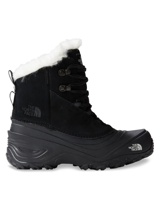 Zdjęcie produktu Śniegowce The North Face Y Shellista V Lace Wp NF0A7W5XKX71 Czarny