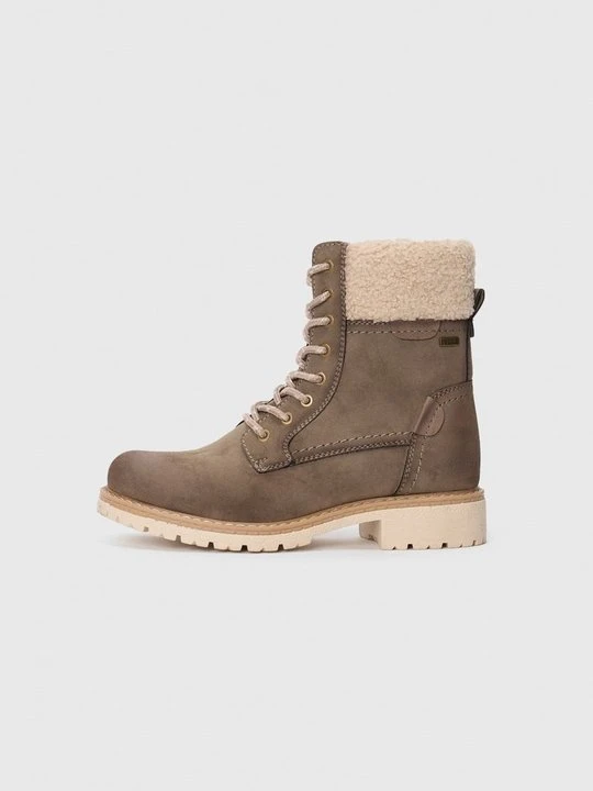 Zdjęcie produktu Śniegowce Tom Tailor taupe