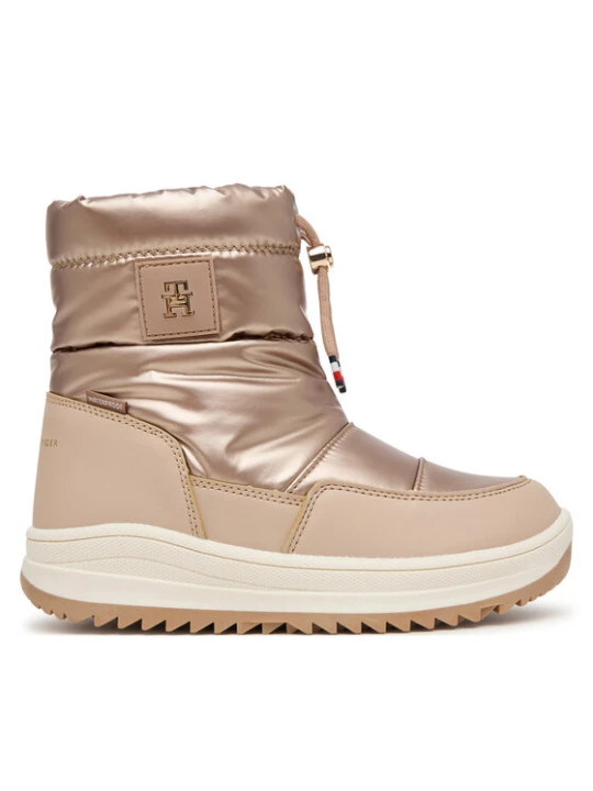 Zdjęcie produktu Śniegowce Tommy Hilfiger Loki T3AD-35206-1474 S Beżowy