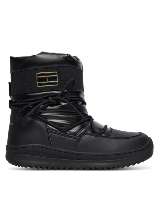 Zdjęcie produktu Śniegowce Tommy Hilfiger Snow Boot T3A5-34052-1474 D Czarny
