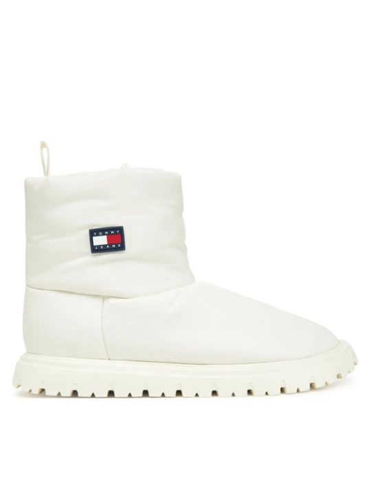 Zdjęcie produktu Śniegowce Tommy Jeans Tjw Snow Boot EN0EN02823 Biały