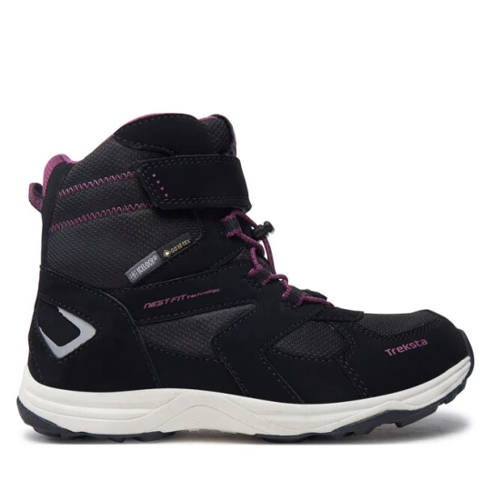 Zdjęcie produktu Śniegowce Treksta J Arrow Gtx High 1720559 076 Czarny