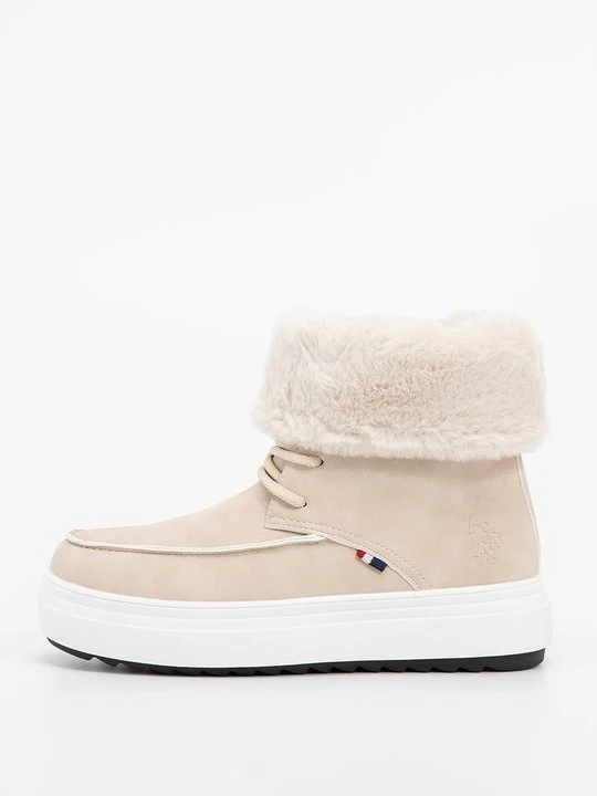 Zdjęcie produktu Śniegowce U.S. POLO ASSN. piaskowy
