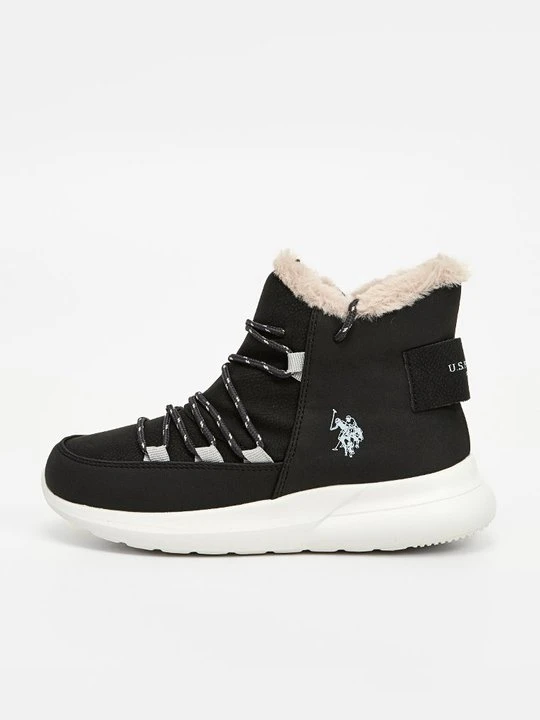 Zdjęcie produktu Śniegowce U.S. POLO ASSN. czarny