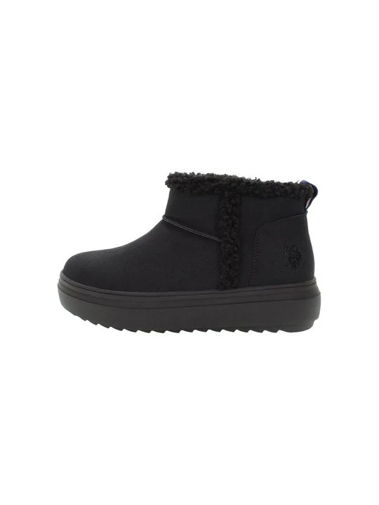 Zdjęcie produktu Śniegowce U.S. POLO ASSN. czarny