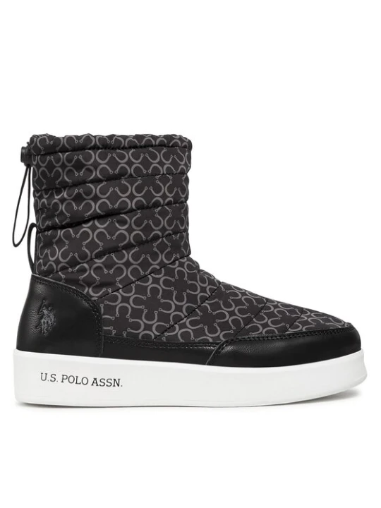 Zdjęcie produktu Śniegowce U.S. Polo Assn. VEGY006 Czarny