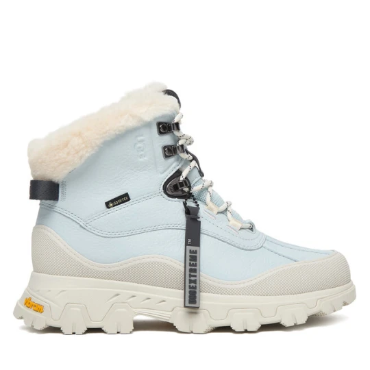 Zdjęcie produktu Śniegowce Ugg W Adirondack Meridian Hiker GORE-TEX 1169031 Błękitny Niebieski jasny