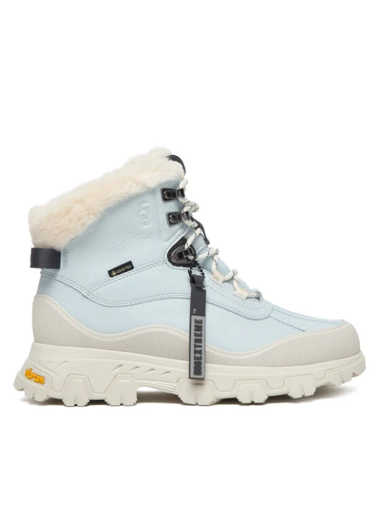 Zdjęcie produktu Śniegowce Ugg W Adirondack Meridian Hiker GORE-TEX 1169031 Błękitny Niebieski jasny