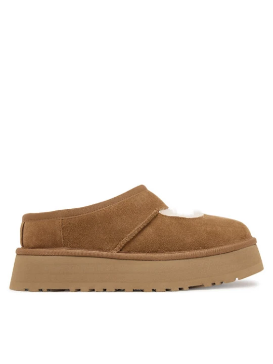 Zdjęcie produktu Śniegowce Ugg W Bea Mary Jane 1167612 Brązowy