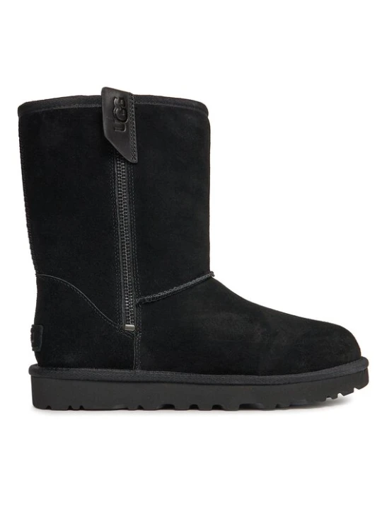 Zdjęcie produktu Śniegowce Ugg W Classic Short Bailey Zip 1144043 Czarny