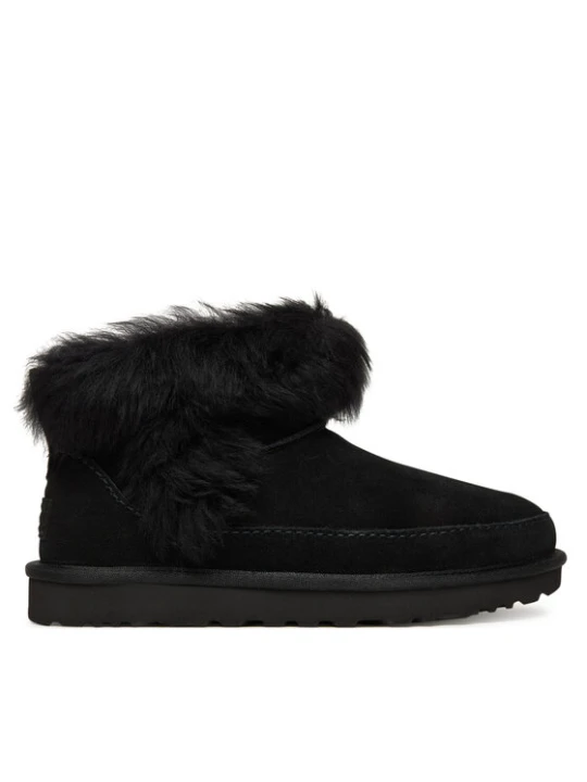 Zdjęcie produktu Śniegowce Ugg W Classic Ultra Mini Chalet 1173832 Czarny