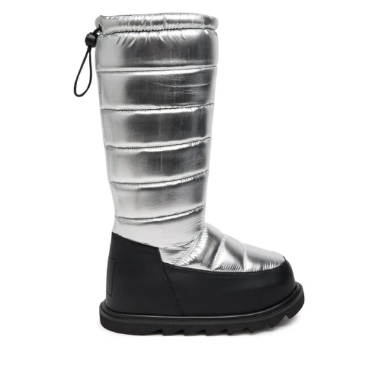 Zdjęcie produktu Śniegowce United Nude Zembla Bubble Boot 10885141190 Srebrny