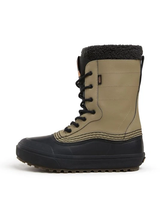 Zdjęcie produktu Śniegowce Vans oliwkowy