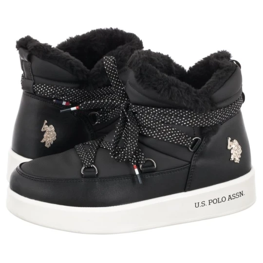 Zdjęcie produktu Śniegowce Vegy001 Blk VEGY001W / ANY2 (US120-a) U.S. Polo Assn.