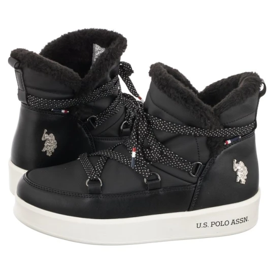 Zdjęcie produktu Śniegowce Vegy001B Blk VEGY001B / BNY3 (US120-d) U.S. Polo Assn.