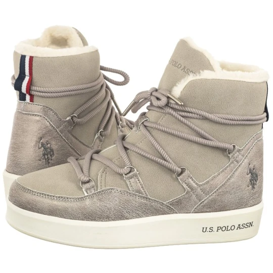 Zdjęcie produktu Śniegowce Vegy005W Chy1 VEGY005/SIL (US184-a) U.S. Polo Assn.