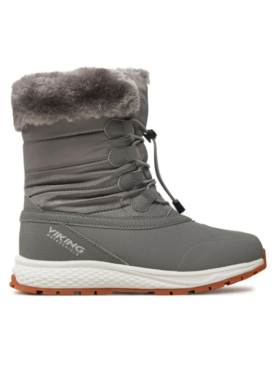 Zdjęcie produktu Śniegowce Viking 3-93610-3 Szary
