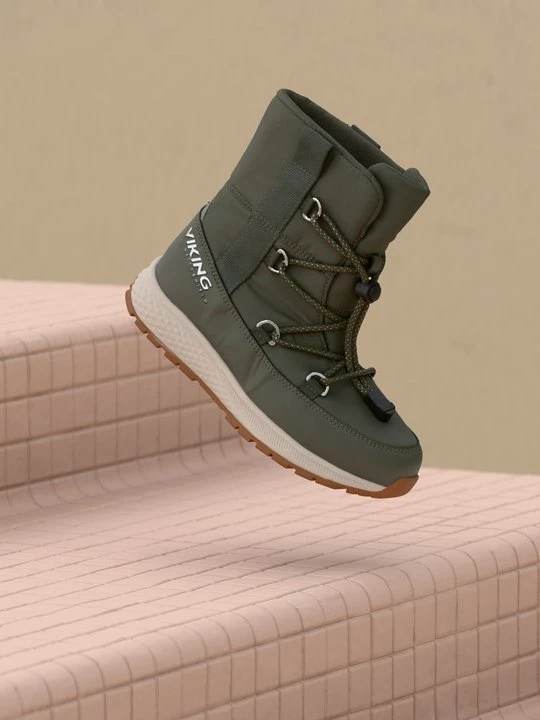 Zdjęcie produktu Śniegowce Viking khaki