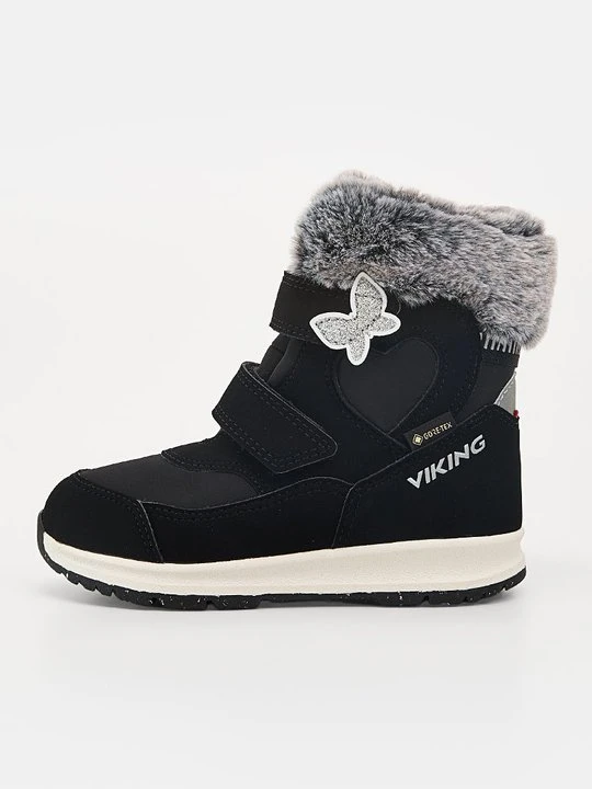 Zdjęcie produktu Śniegowce Viking czarny