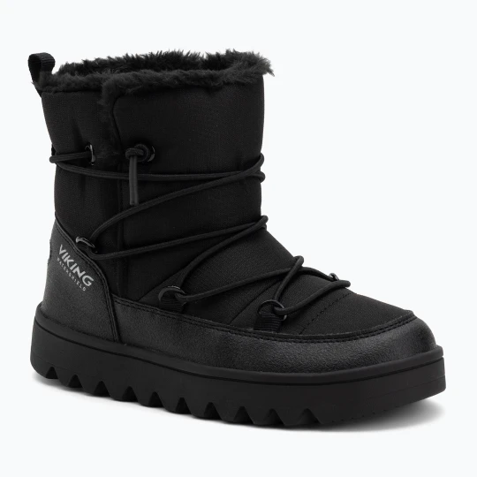 Zdjęcie produktu Śniegowce Viking Footwear Snowflake Warm Waterproof SL black