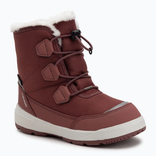 Zdjęcie produktu Śniegowce Viking Footwear Toasty Warm GTX Zip dark pink