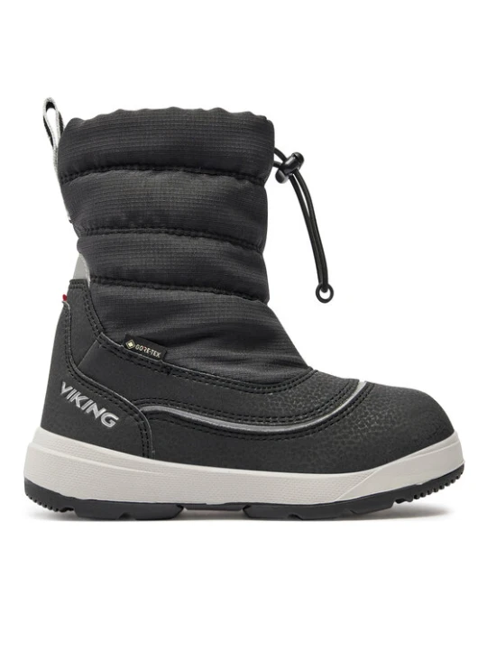 Zdjęcie produktu Śniegowce Viking Toasty Pull-On Warm Gtx GORE-TEX 3-94015-2 Czarny