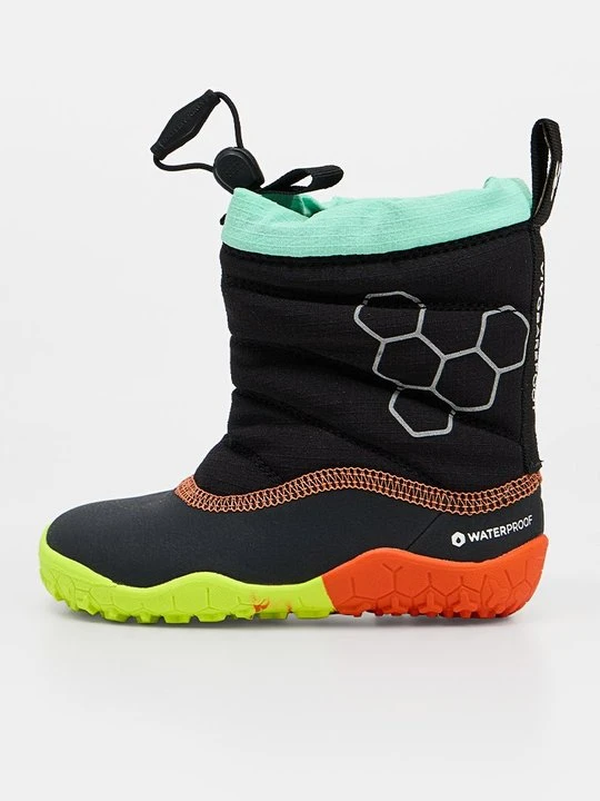 Zdjęcie produktu Śniegowce Vivo Barefoot czarny