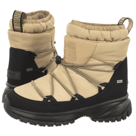 Zdjęcie produktu Śniegowce W Yose Puffer Mid 1131978 MDSD (UA75-b) UGG