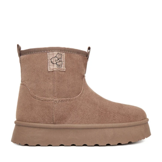 Zdjęcie produktu Śniegowce Winnie The Pooh CEO-CS-AW25-237WTP Beżowy
