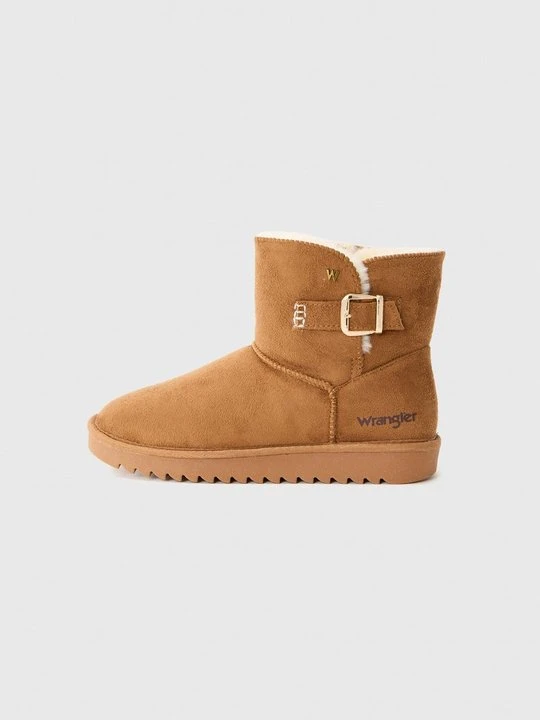 Zdjęcie produktu Śniegowce Wrangler brązowy