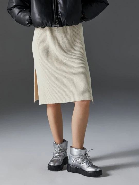 Zdjęcie produktu Śniegowce Zign STUDIO By Zalando srebrny