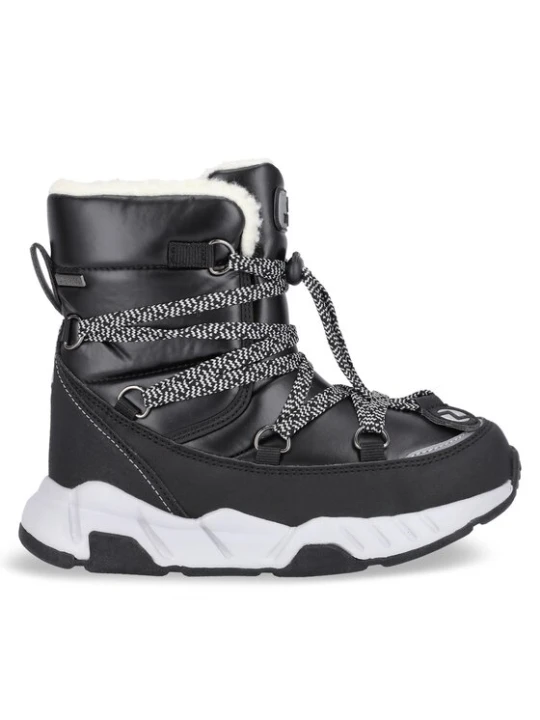 Zdjęcie produktu Śniegowce ZigZag Turriea Kids Boot WP Z234122 Czarny