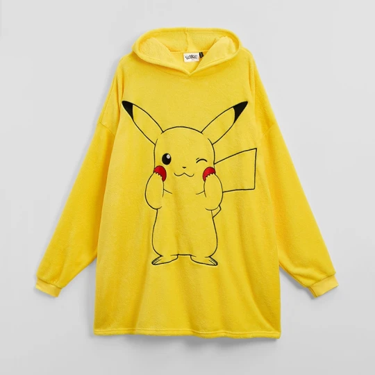 Zdjęcie produktu Snuddie Pikachu żółte House