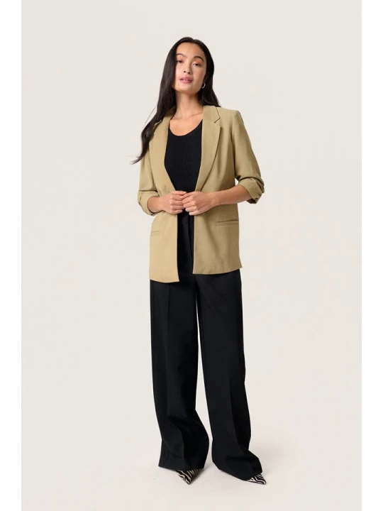 Zdjęcie produktu Soaked in Luxury Blezer w kolorze beżowym rozmiar: XL